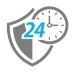 24시간 365일 관제서비스