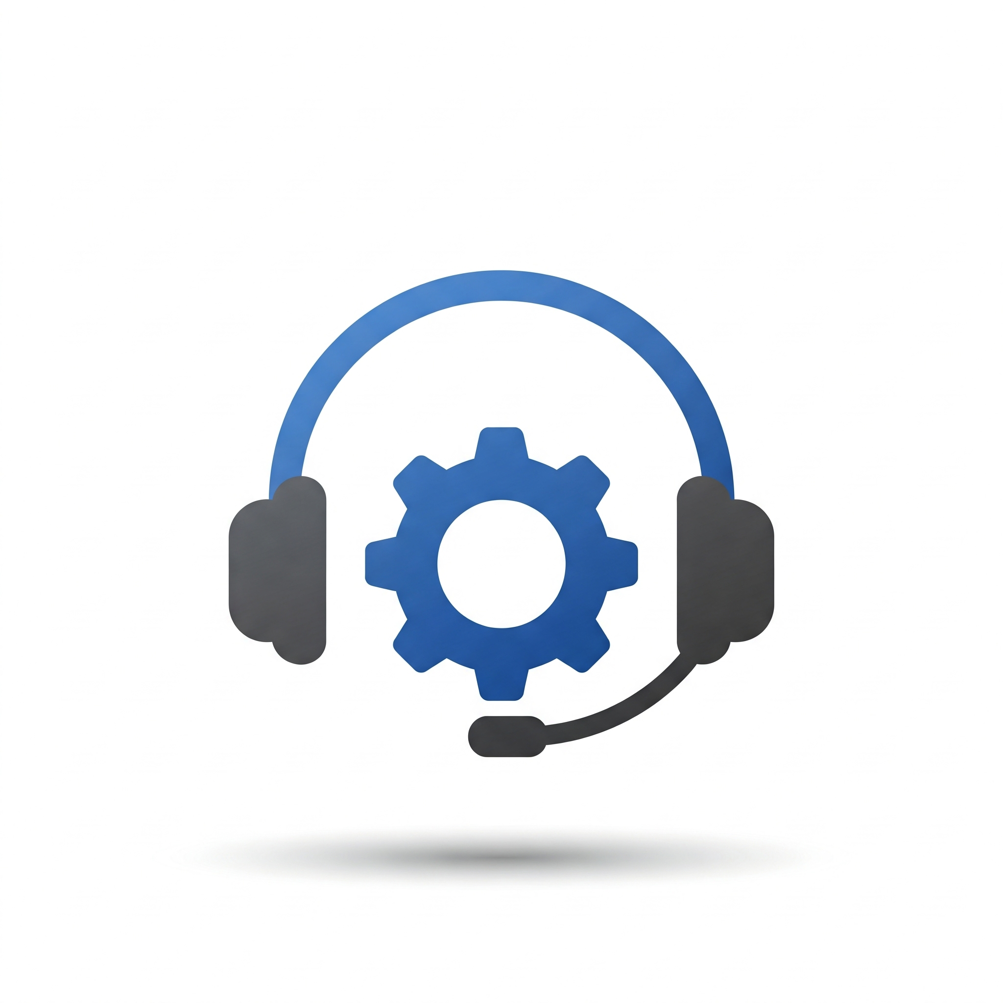 전문 기술 지원 아이콘