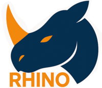 RhinoNet 로고