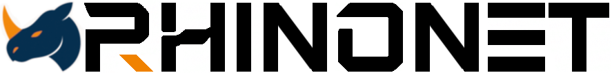 RhinoNet 로고